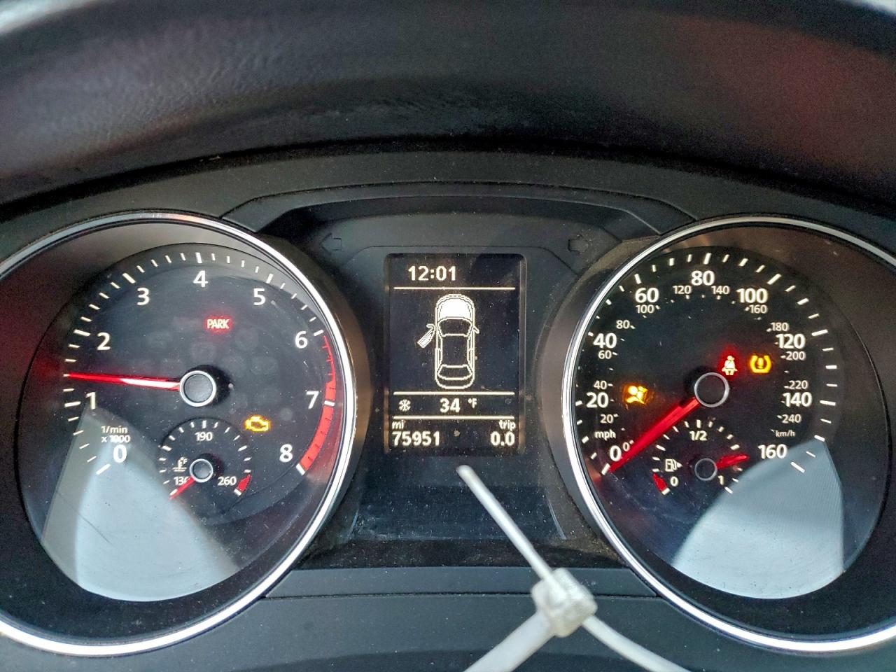 2017 VOLKSWAGEN JETTA SE photo 9