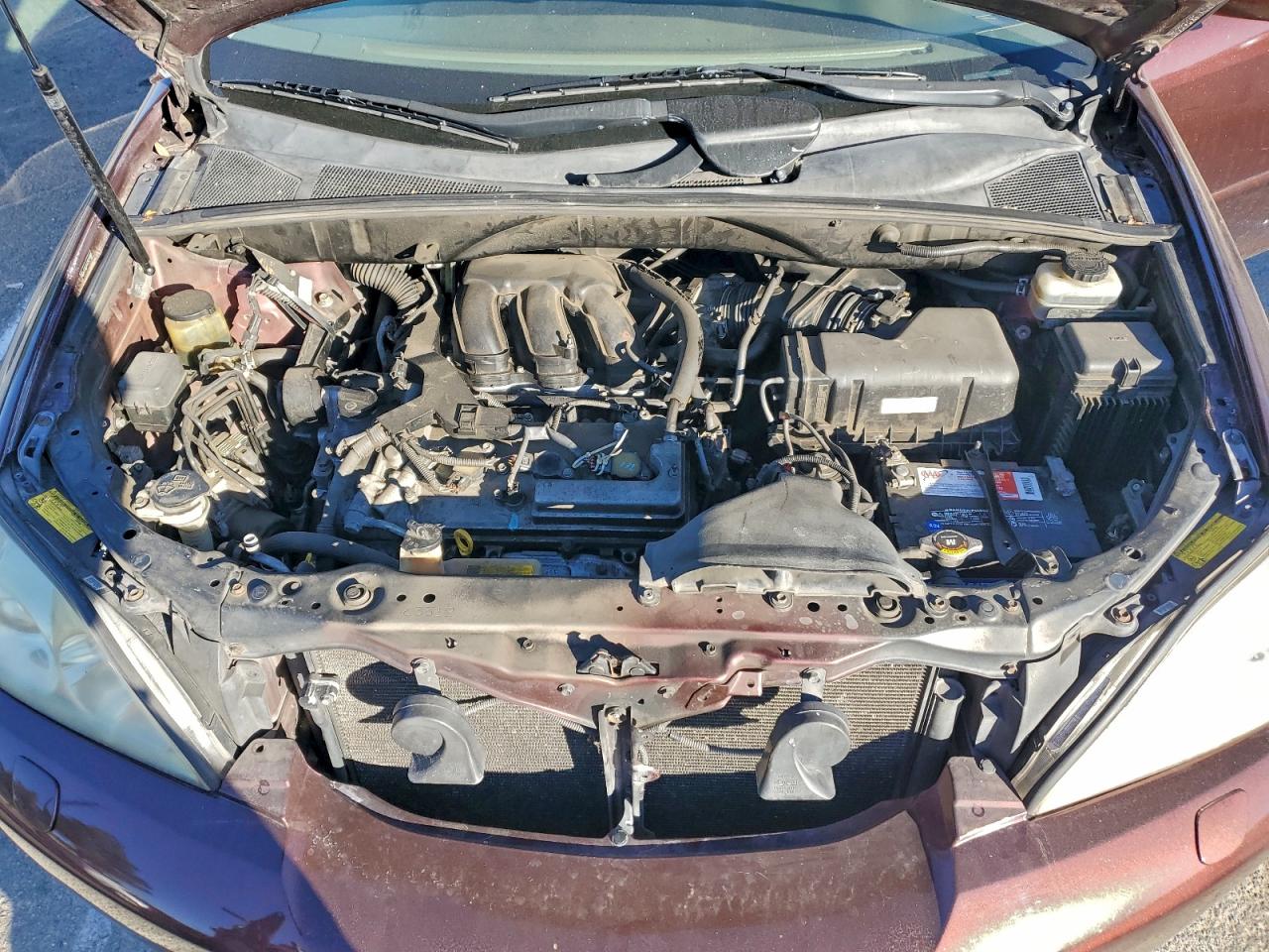 2008 LEXUS RX 350 photo 12