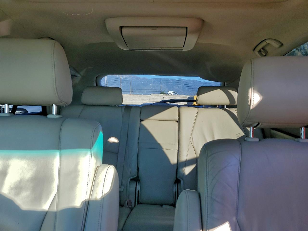 2008 LEXUS RX 350 photo 10