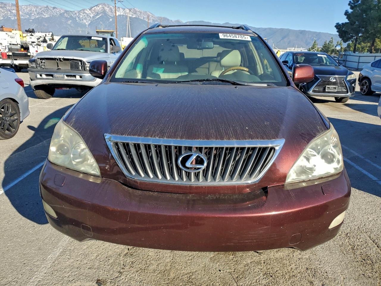 2008 LEXUS RX 350 photo 5