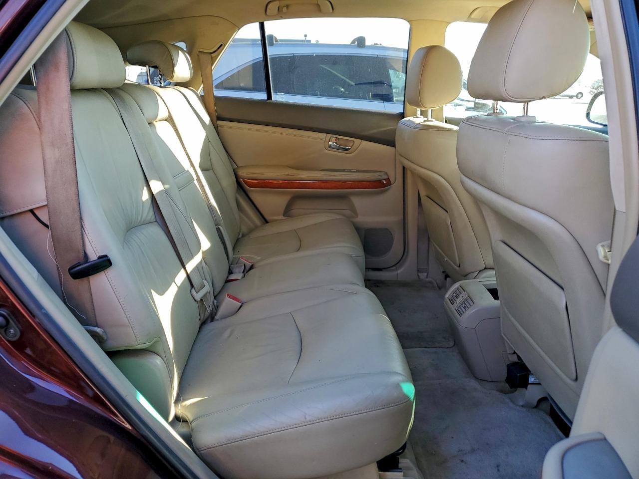 2008 LEXUS RX 350 photo 11