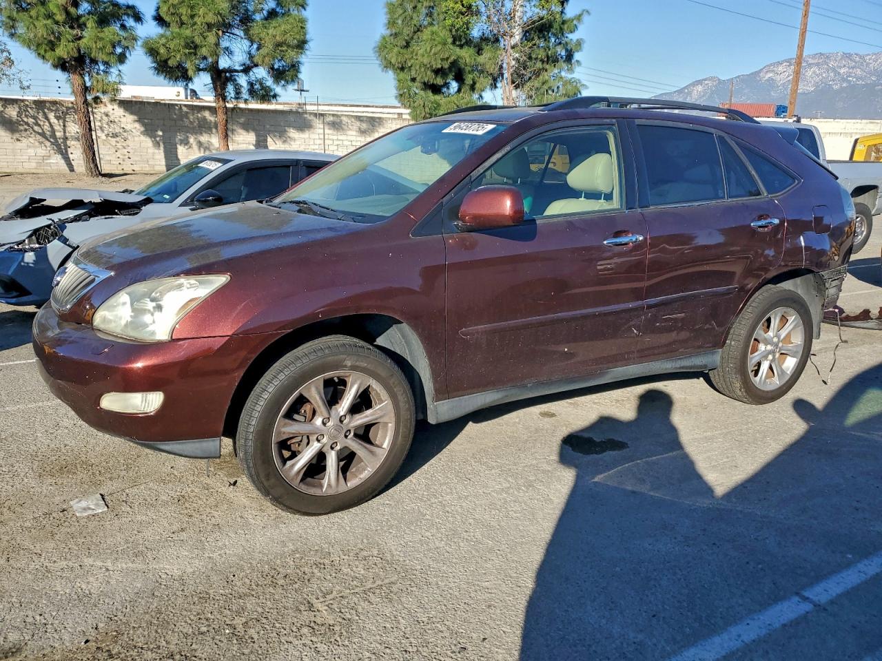 2008 LEXUS RX