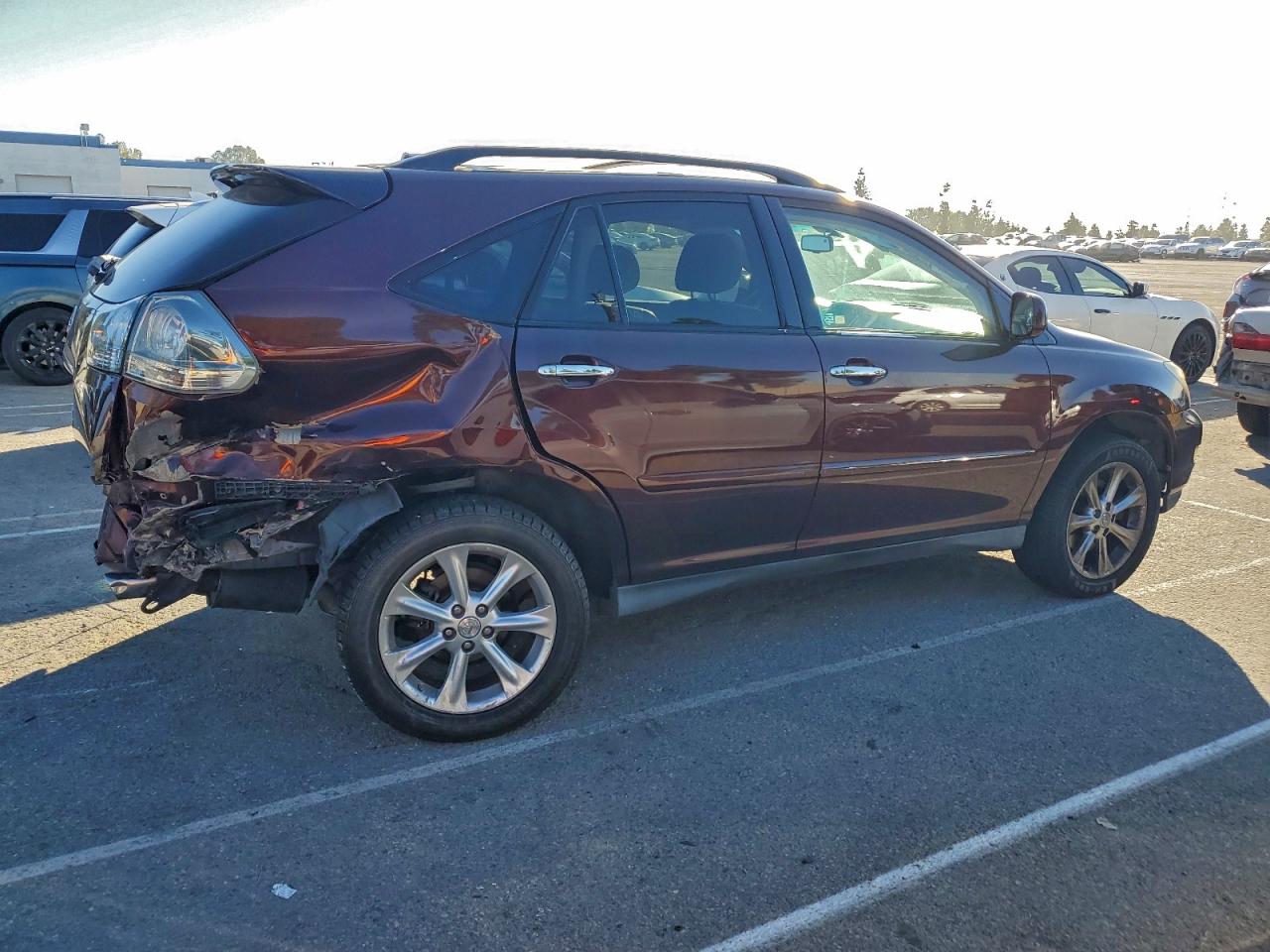 2008 LEXUS RX 350 photo 3