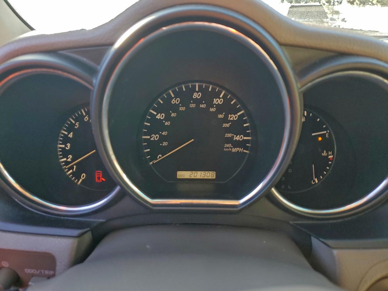 2008 LEXUS RX 350 photo 9