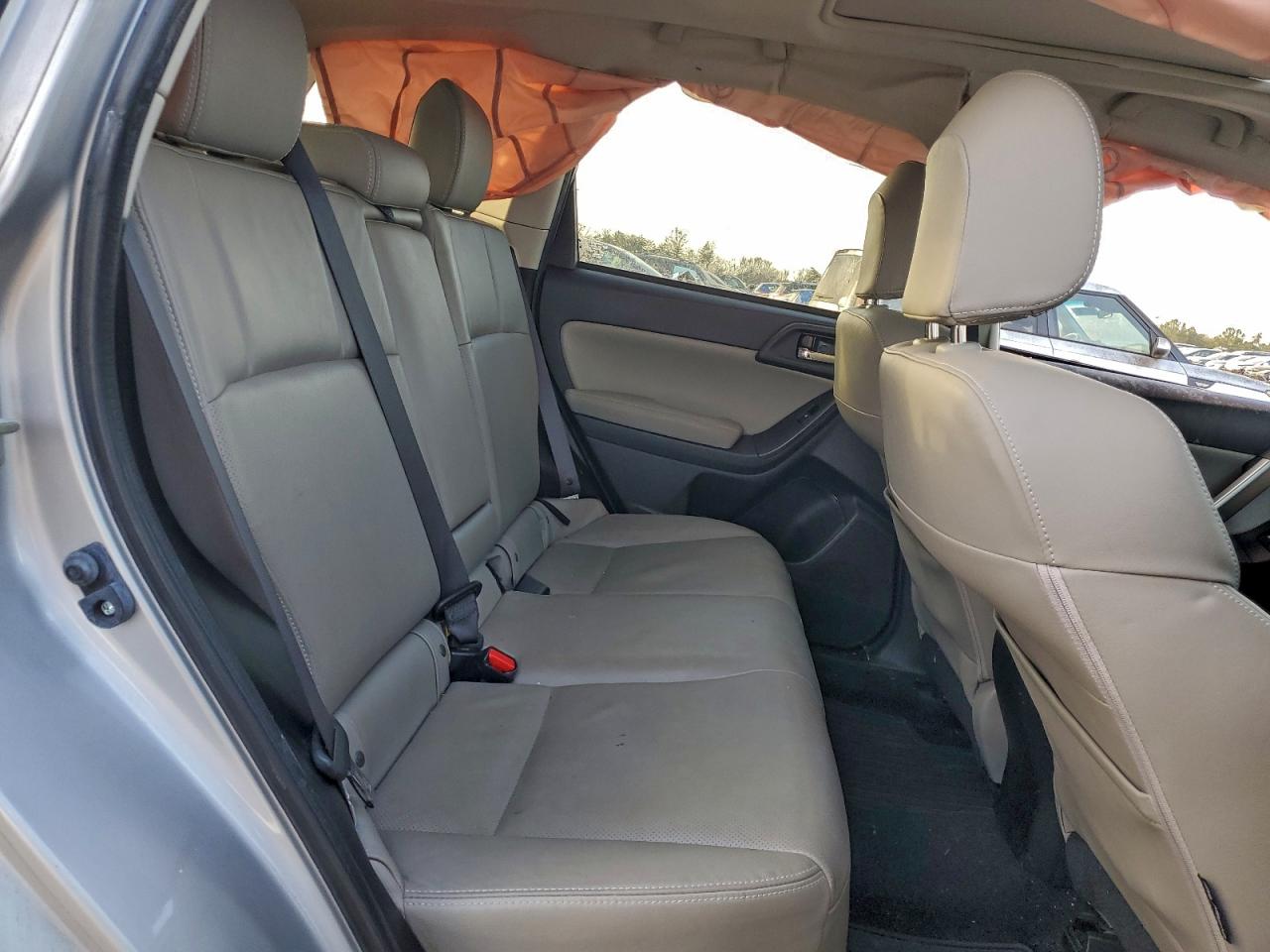 2015 SUBARU FORESTER 2.5I LIMITED photo 11