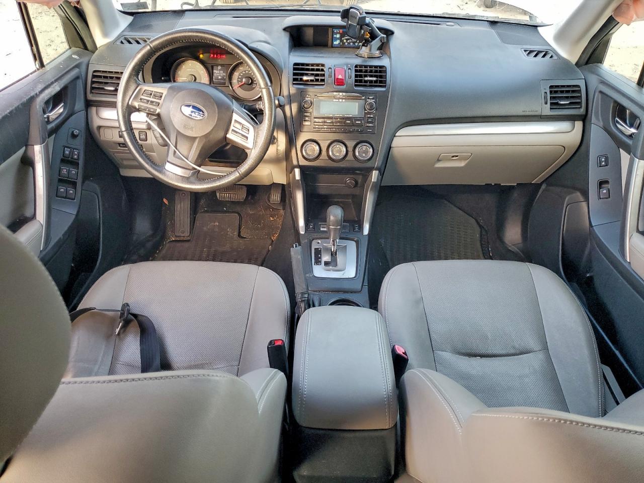 2015 SUBARU FORESTER 2.5I LIMITED photo 8