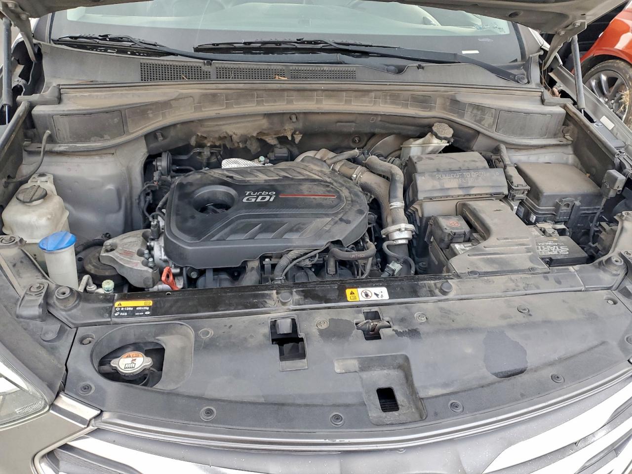 2017 HYUNDAI SANTA FE SPORT photo 12