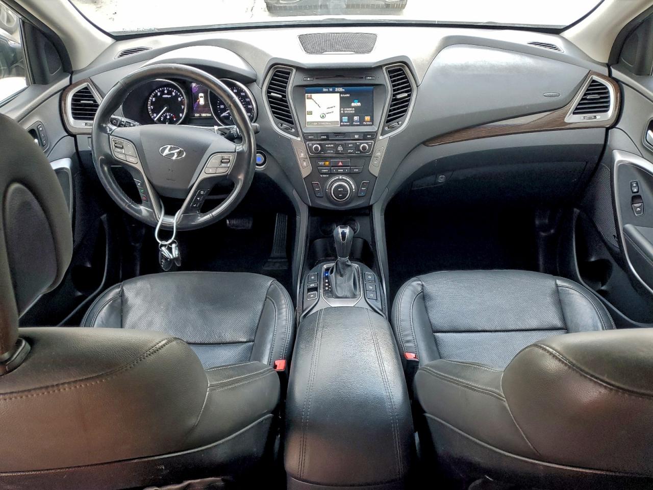 2017 HYUNDAI SANTA FE SPORT photo 8