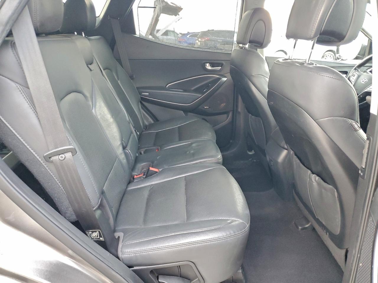 2017 HYUNDAI SANTA FE SPORT photo 11