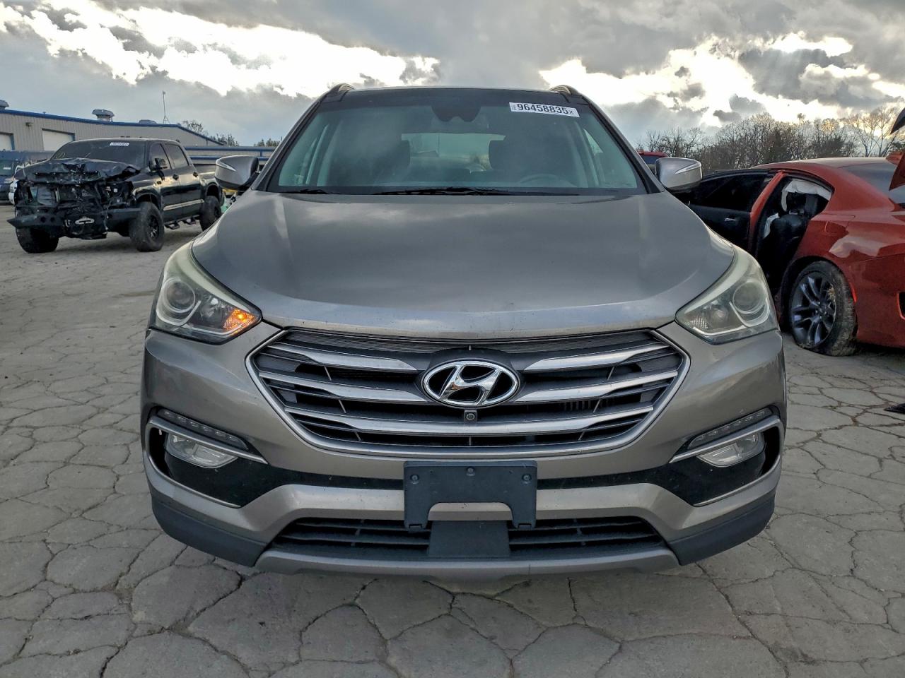 2017 HYUNDAI SANTA FE SPORT photo 5