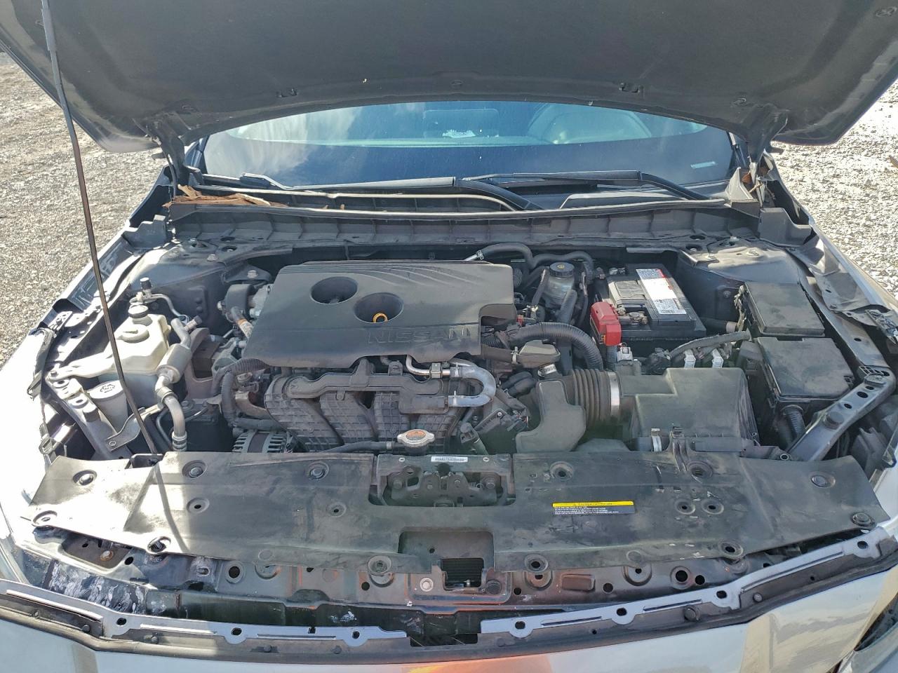2019 NISSAN ALTIMA S photo 11