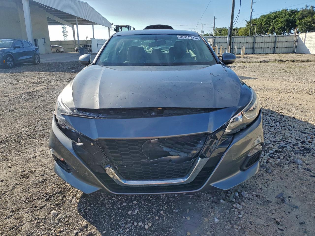 2019 NISSAN ALTIMA S photo 5