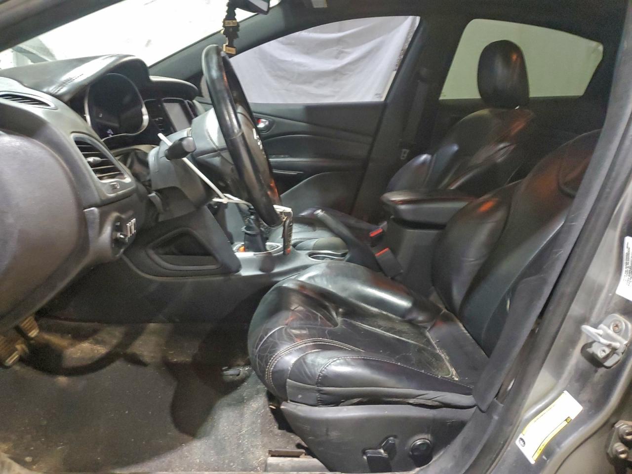 2013 DODGE DART LIMITED photo 7
