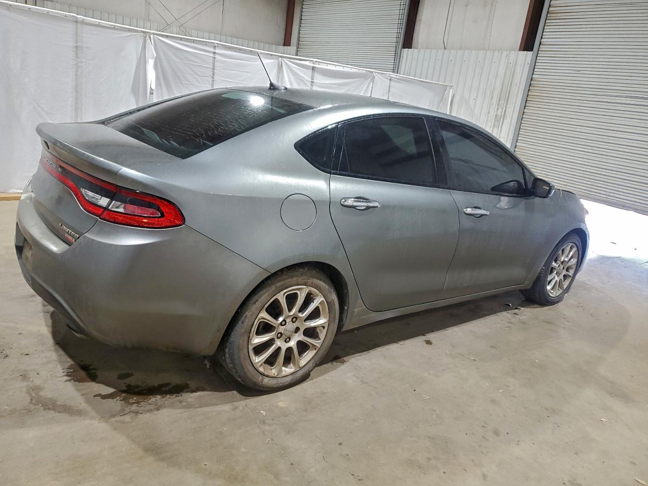 2013 DODGE DART LIMITED photo 3