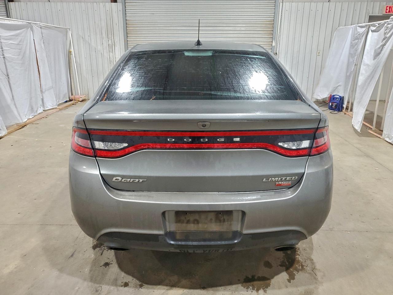 2013 DODGE DART LIMITED photo 6
