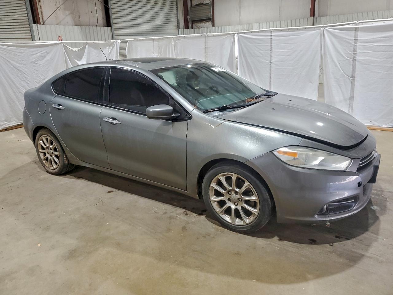 2013 DODGE DART LIMITED photo 4