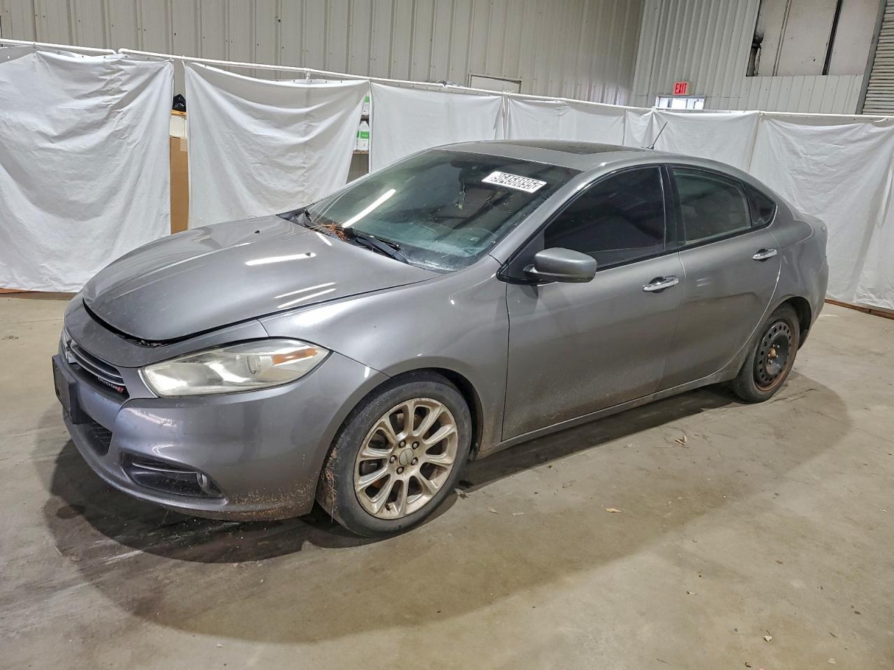 2013 DODGE DART