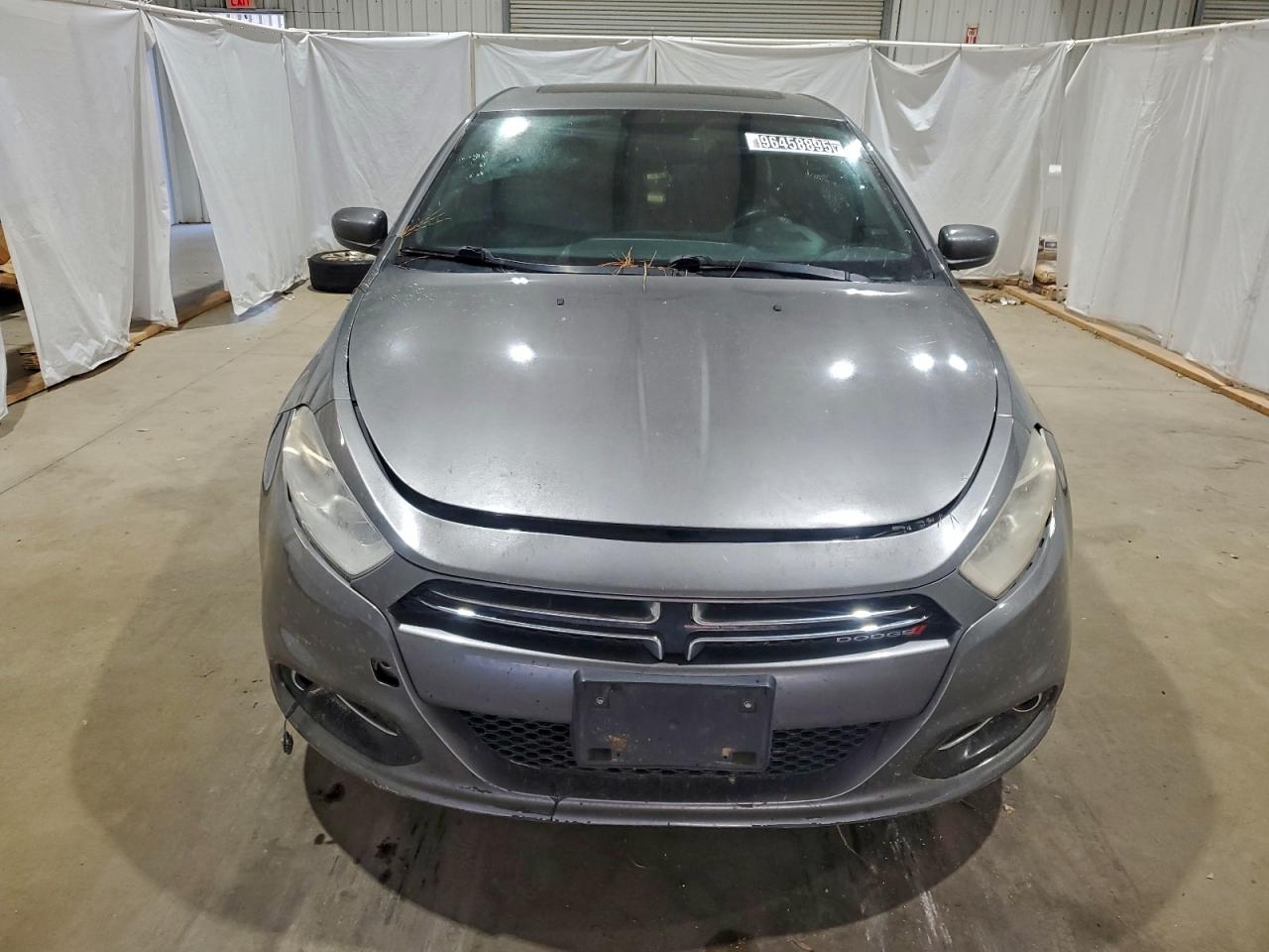 2013 DODGE DART LIMITED photo 5
