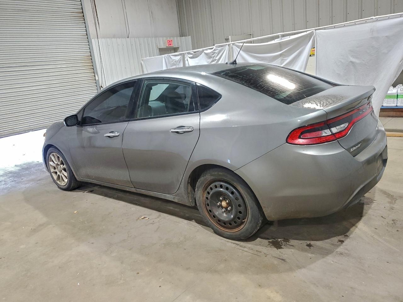 2013 DODGE DART LIMITED photo 2