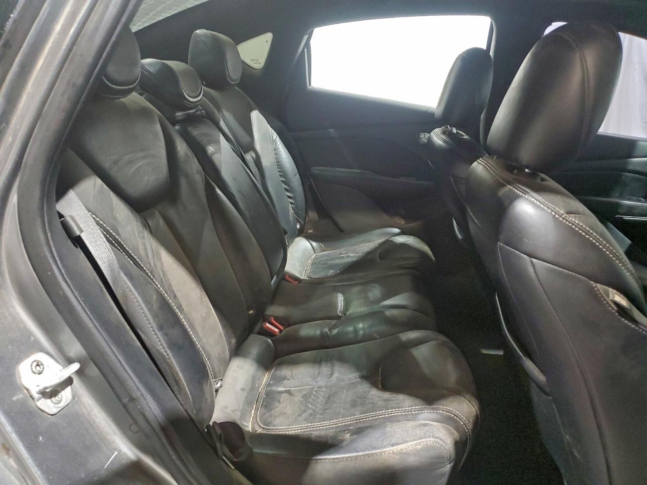 2013 DODGE DART LIMITED photo 10