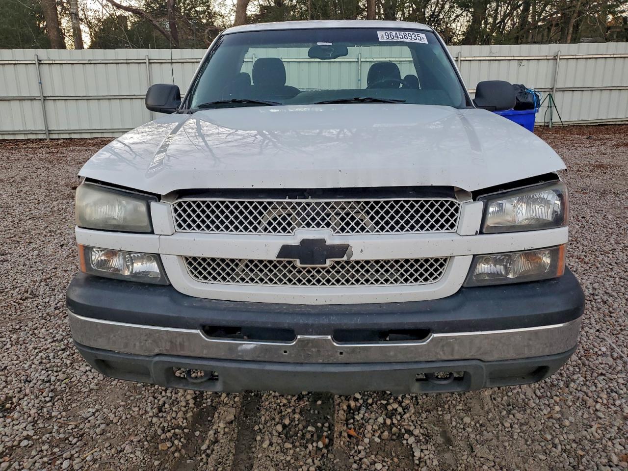 2003 CHEVROLET SILVERADO C1500 photo 5