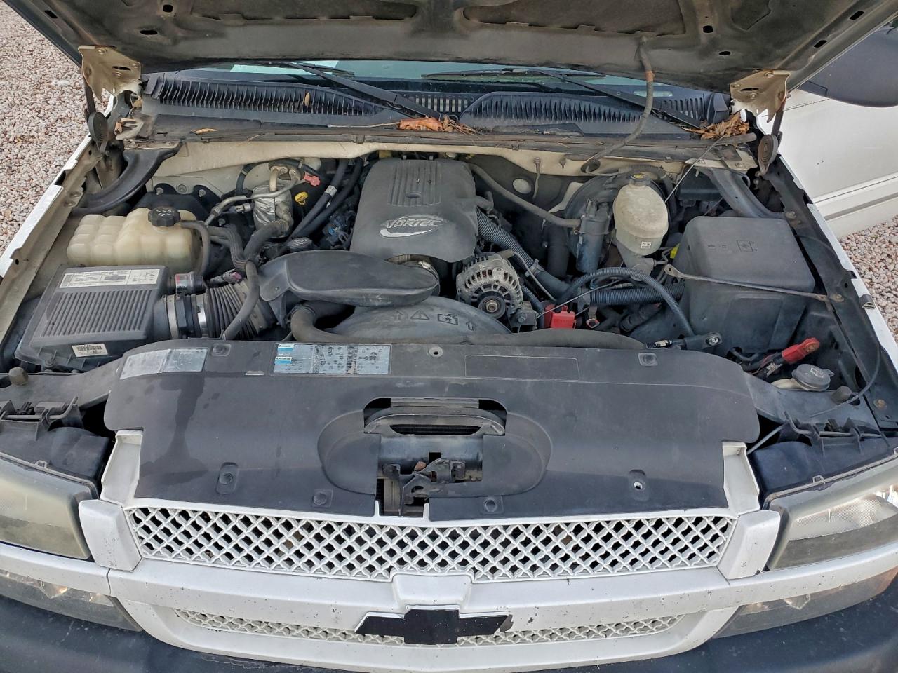 2003 CHEVROLET SILVERADO C1500 photo 11