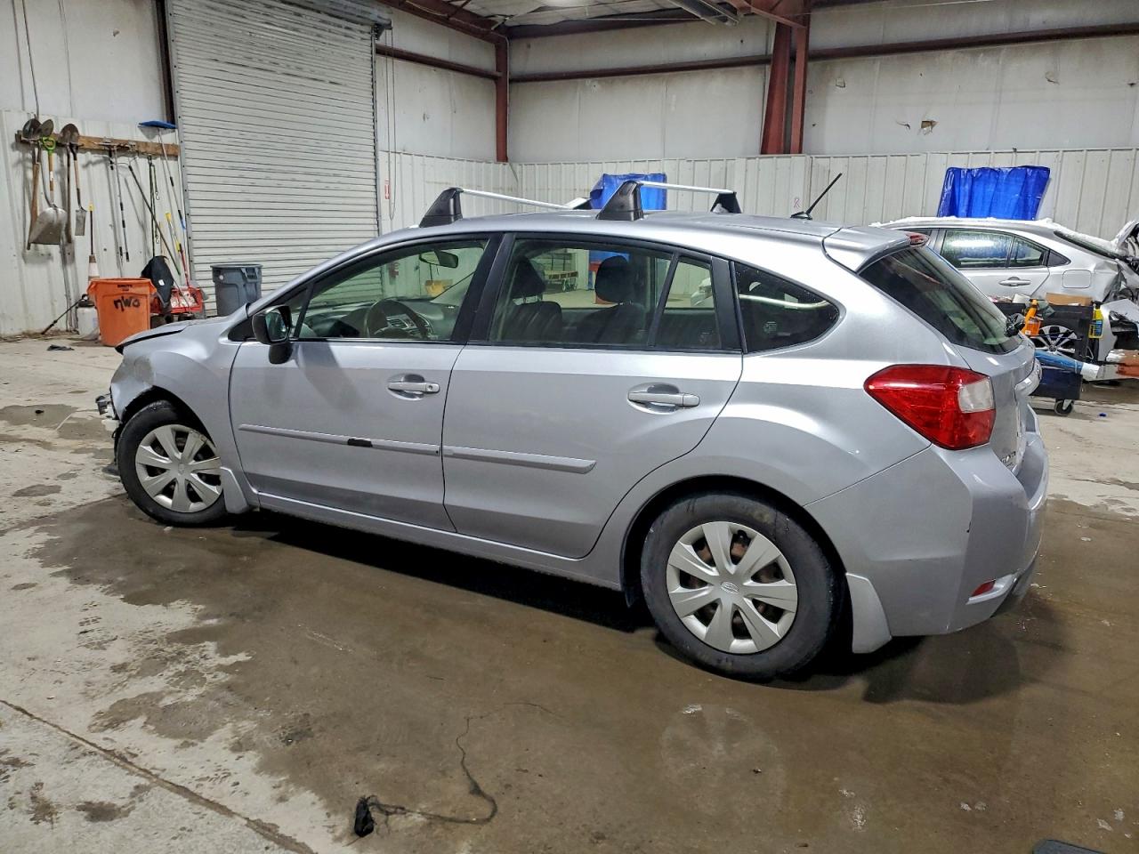 2015 SUBARU IMPREZA photo 2
