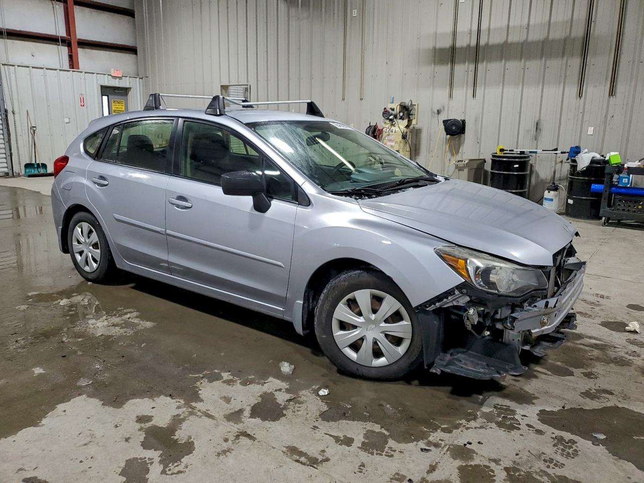 2015 SUBARU IMPREZA photo 4