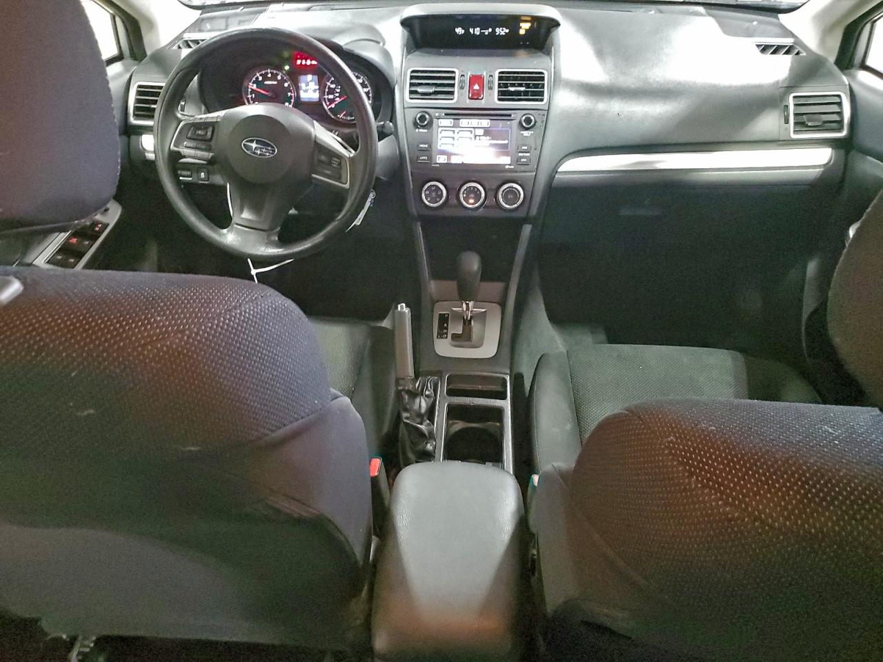 2015 SUBARU IMPREZA photo 8