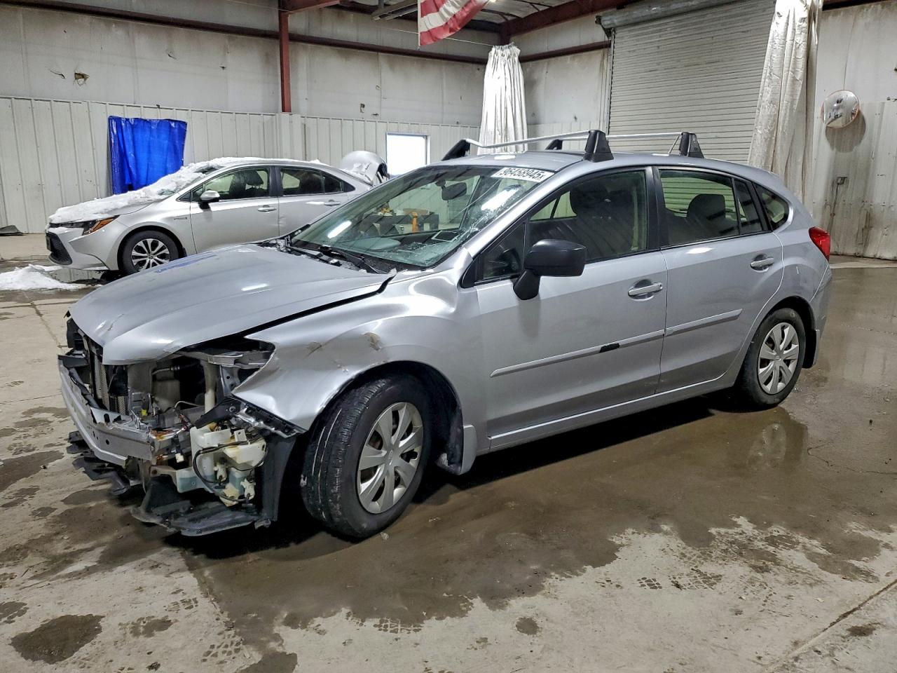 2015 SUBARU IMPREZA