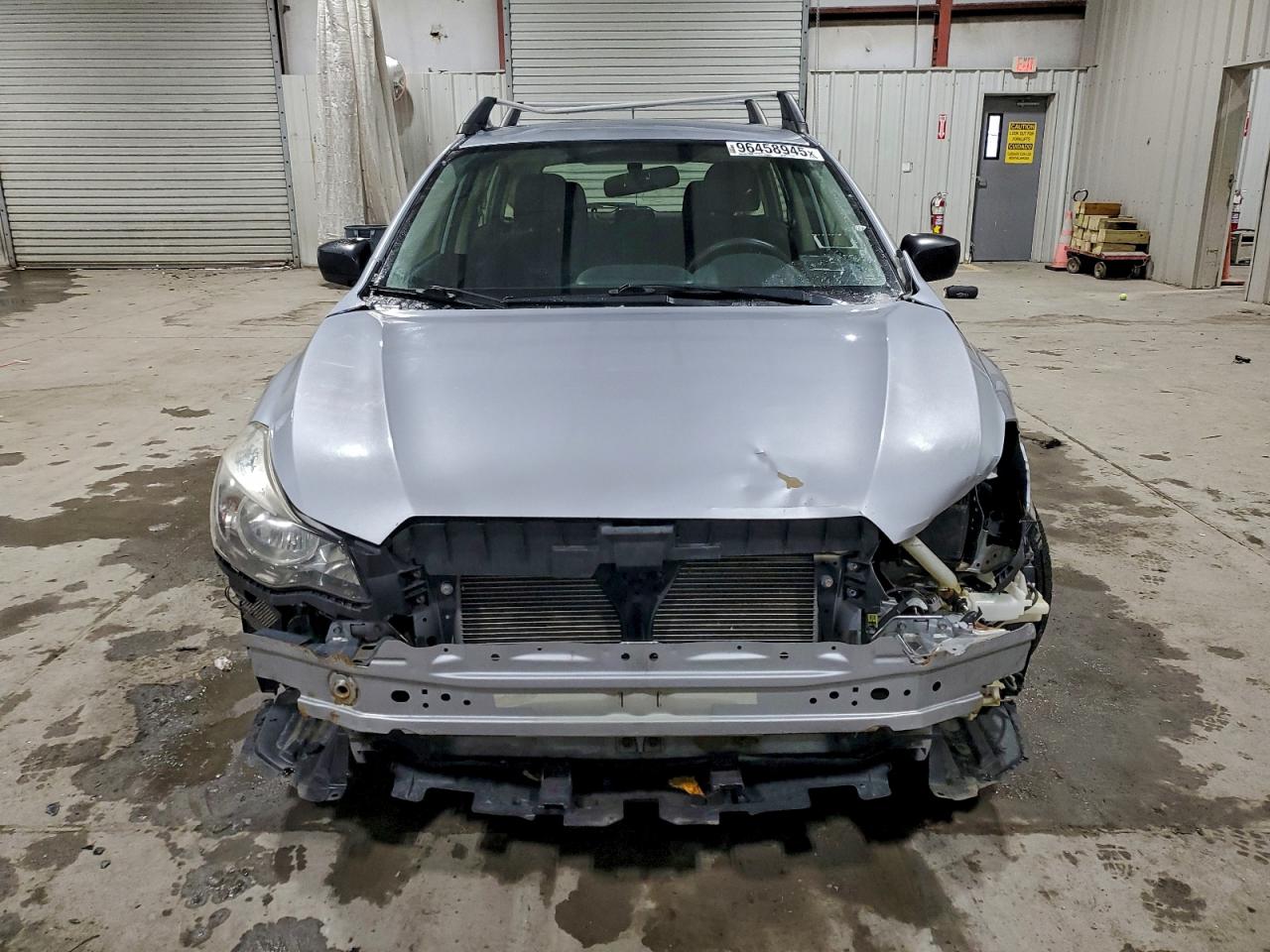 2015 SUBARU IMPREZA photo 5