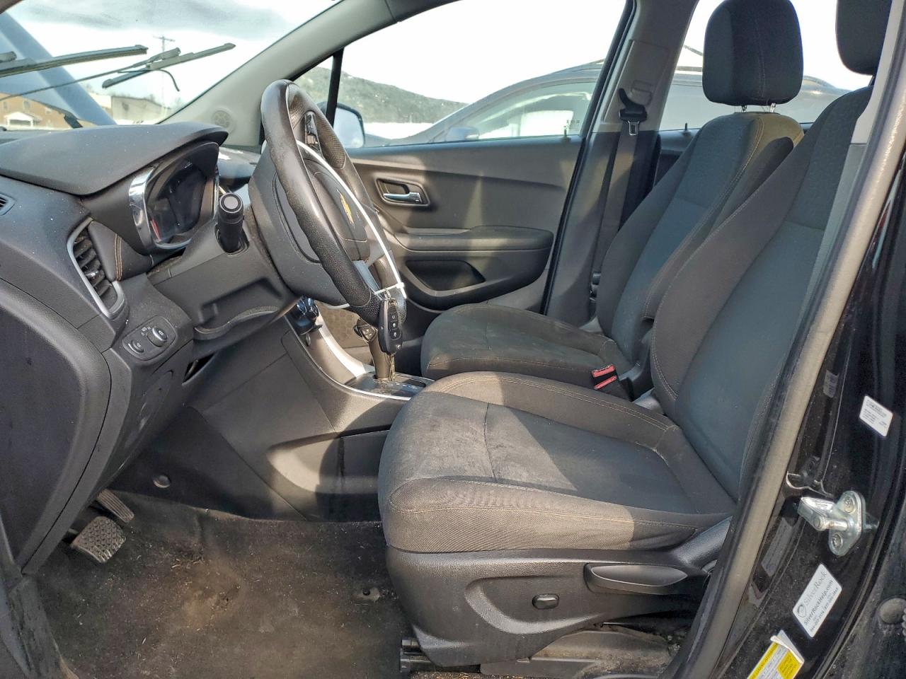 2020 CHEVROLET TRAX LS photo 7