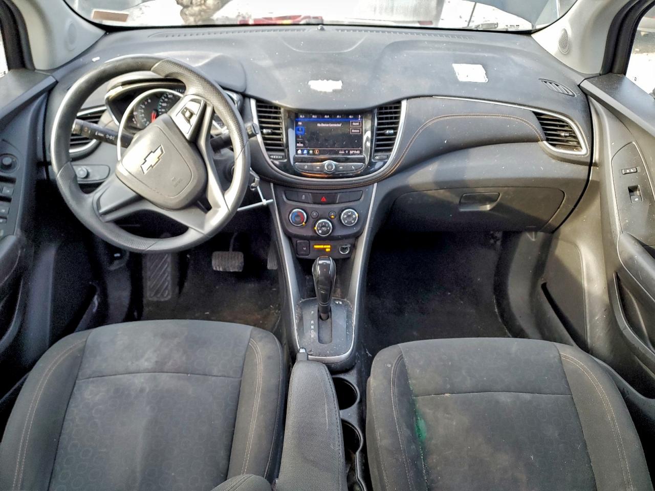 2020 CHEVROLET TRAX LS photo 8