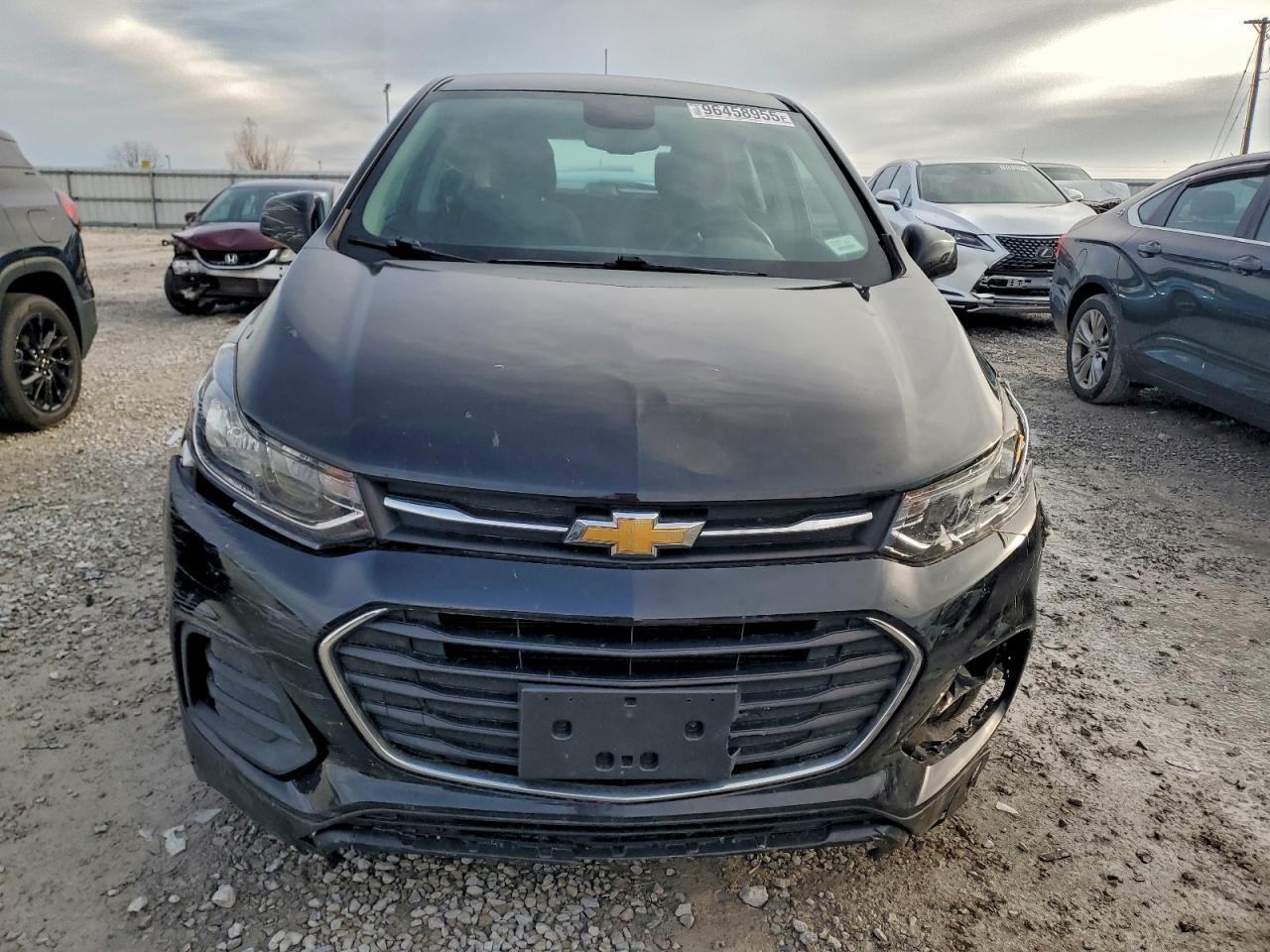2020 CHEVROLET TRAX LS photo 5