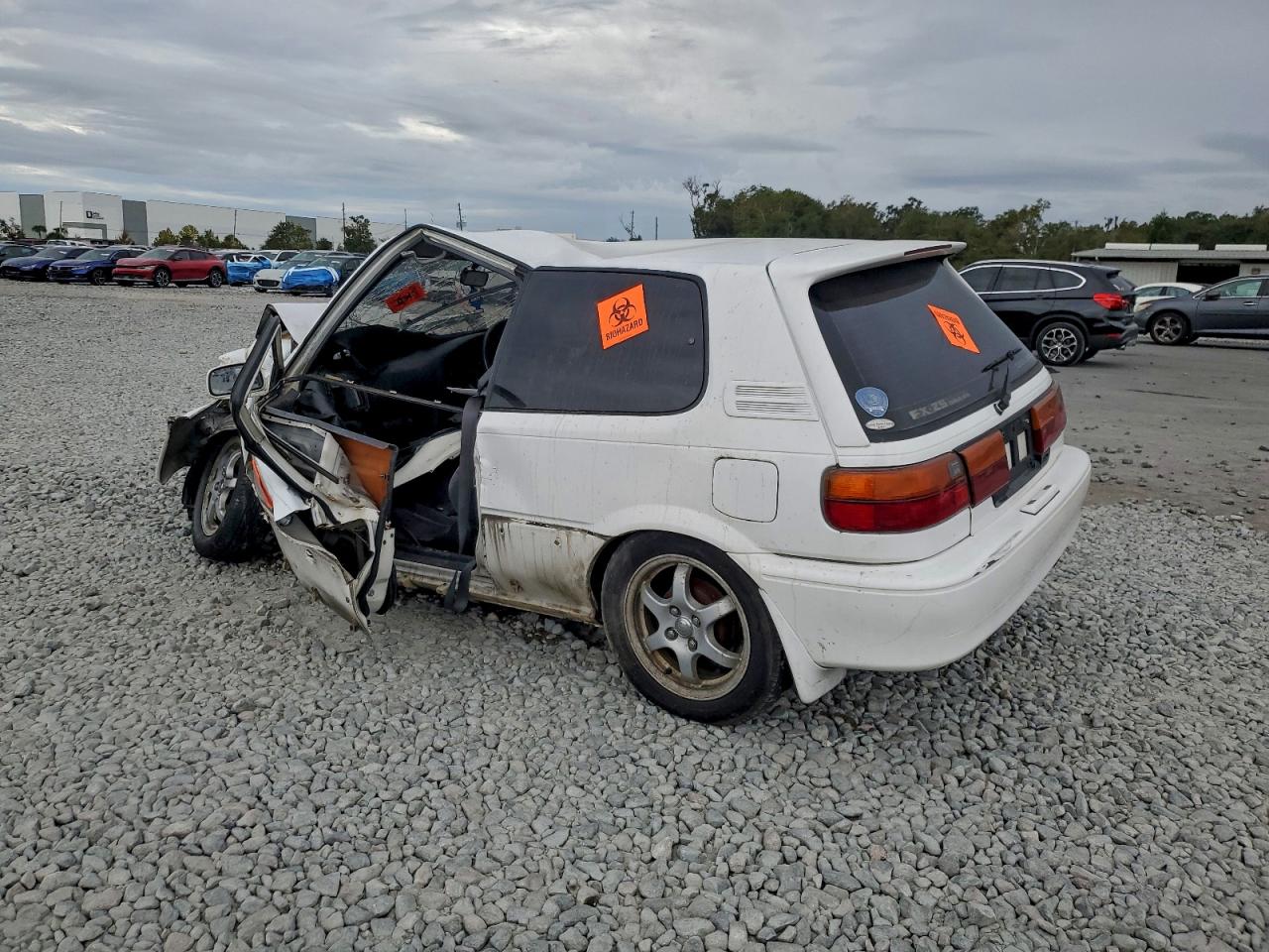 1991 TOYOTA COROLLA photo 3