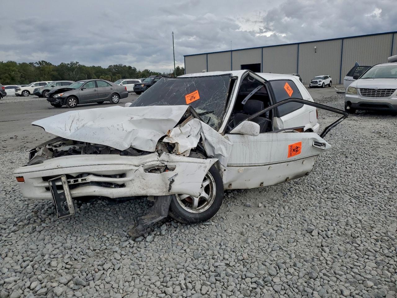 1991 TOYOTA COROLLA
