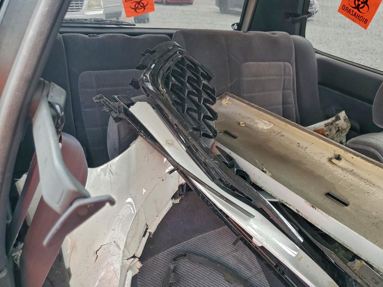1991 TOYOTA COROLLA photo 19