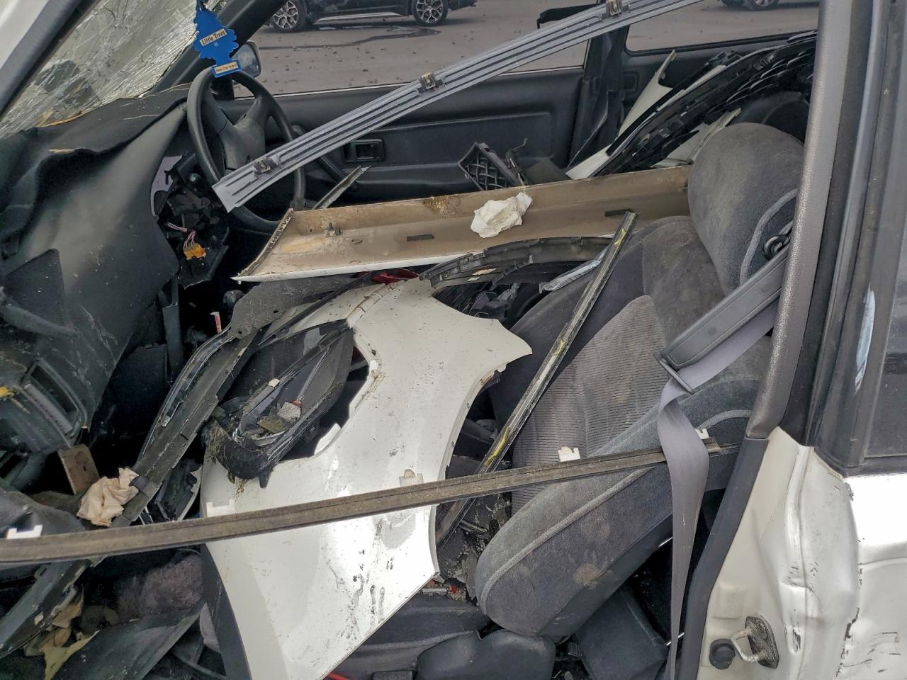 1991 TOYOTA COROLLA photo 23
