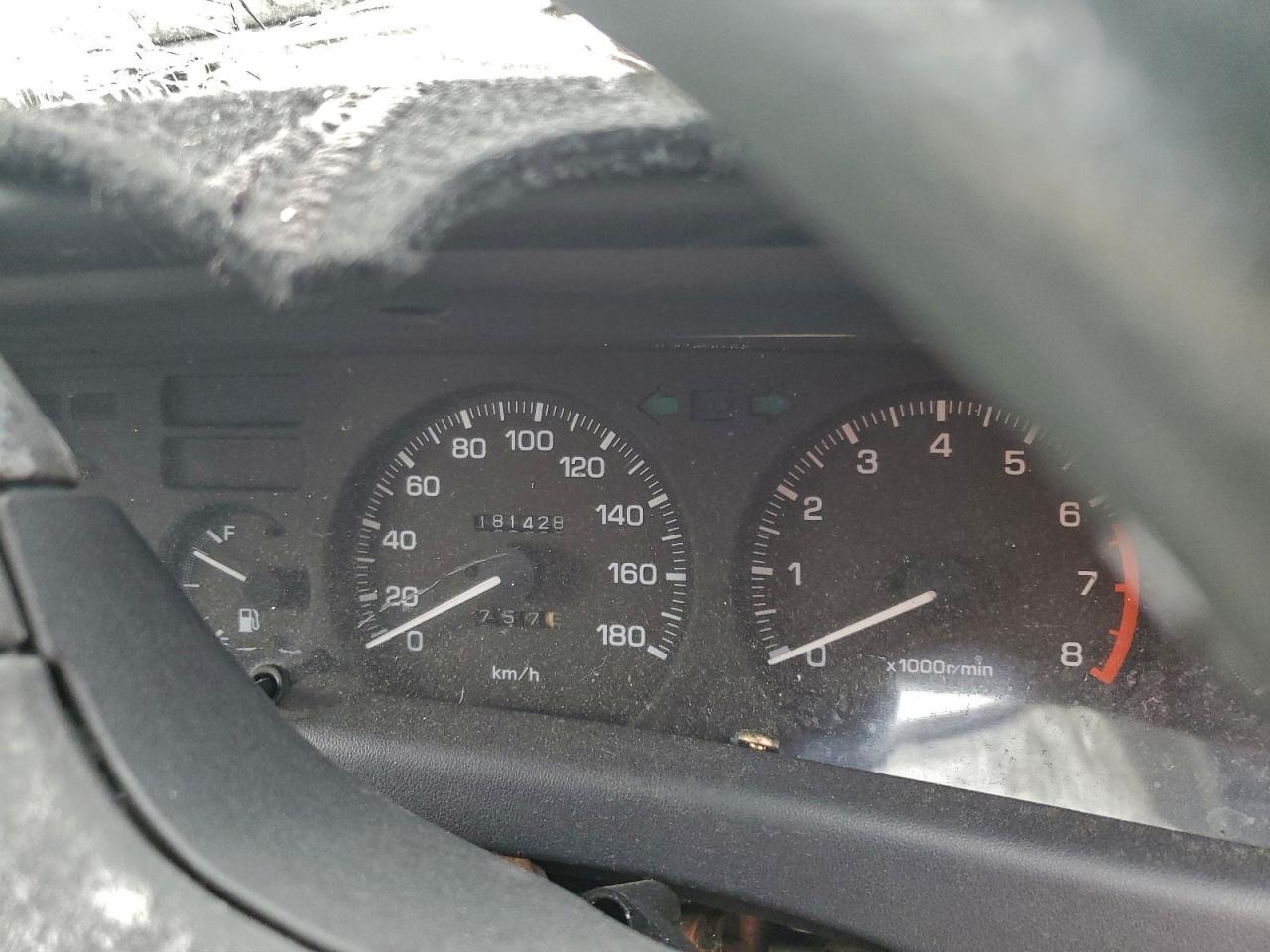 1991 TOYOTA COROLLA photo 17