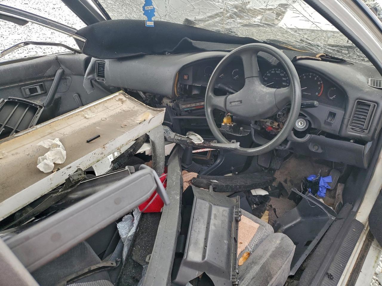 1991 TOYOTA COROLLA photo 15