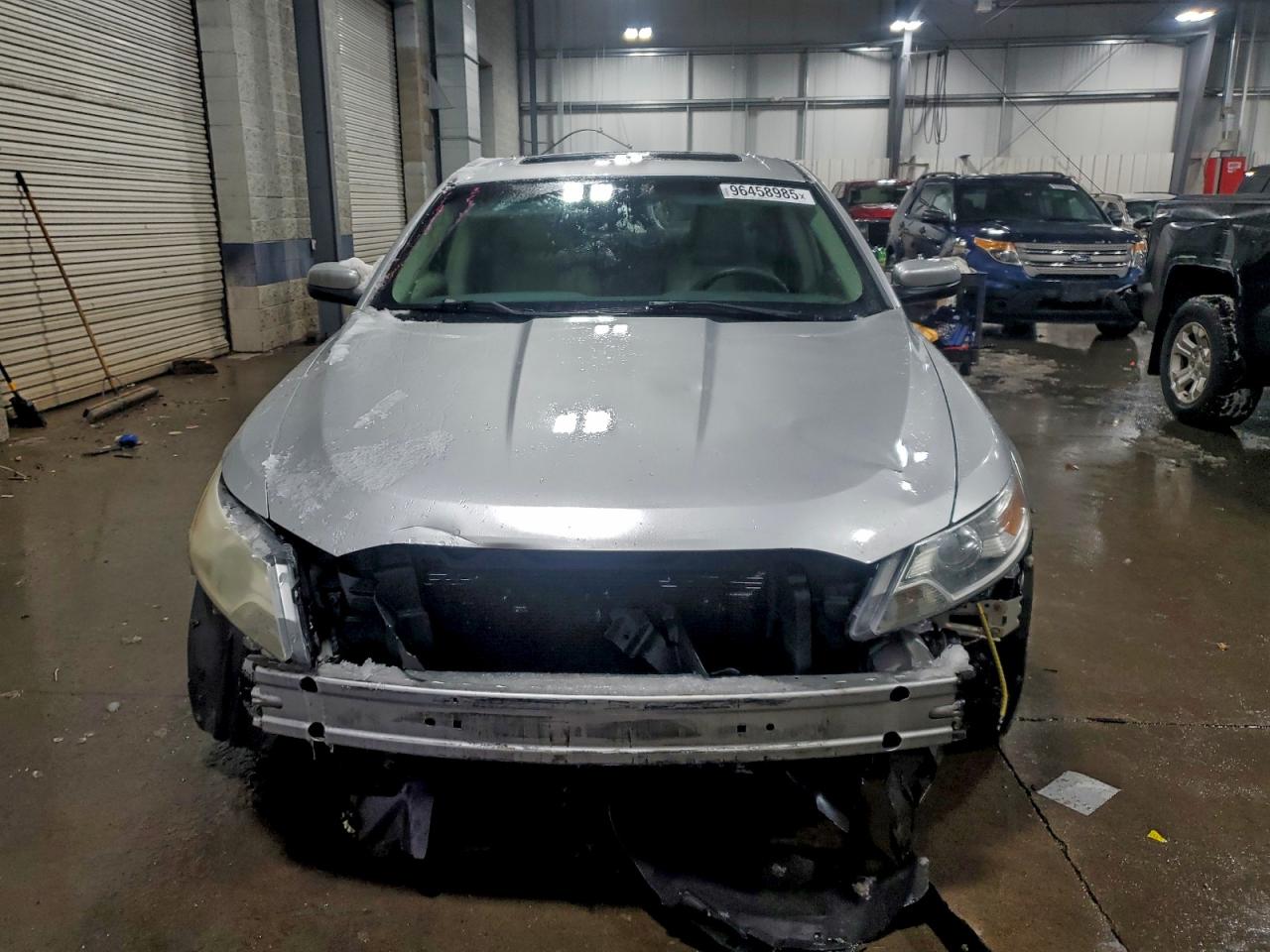 2011 FORD TAURUS SEL photo 5