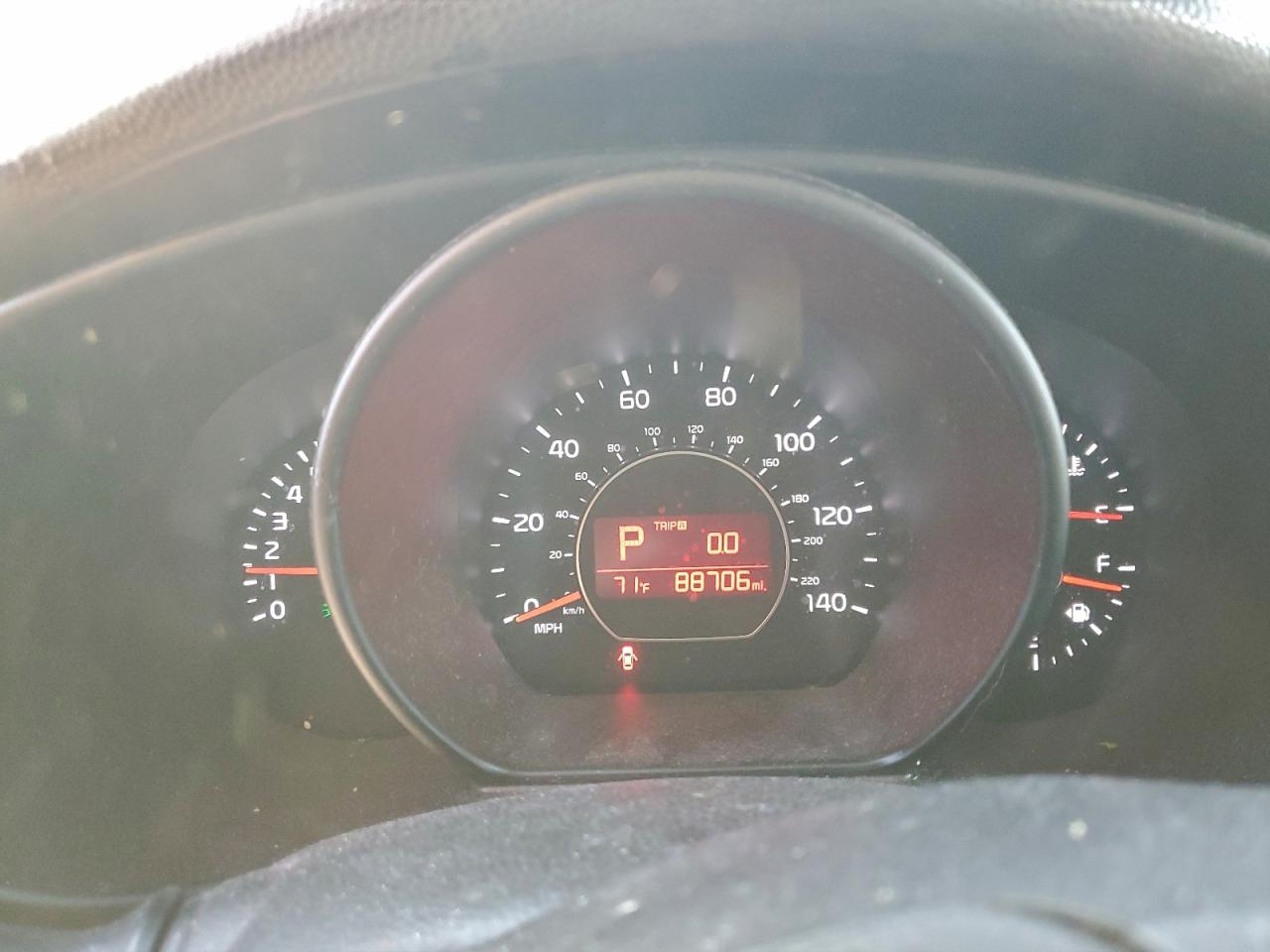 2017 KIA SOUL + photo 17