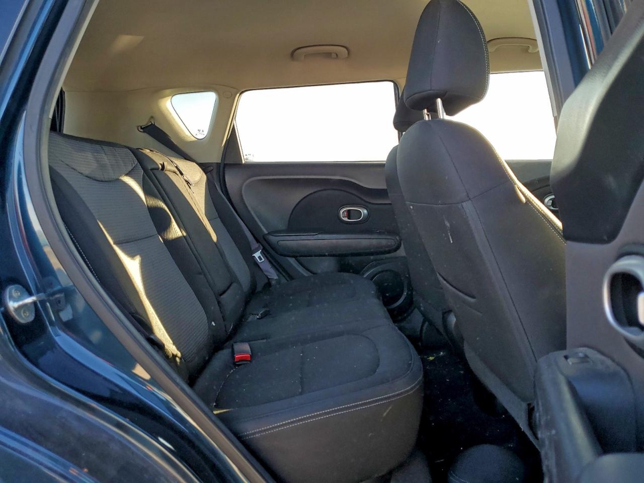2017 KIA SOUL + photo 21