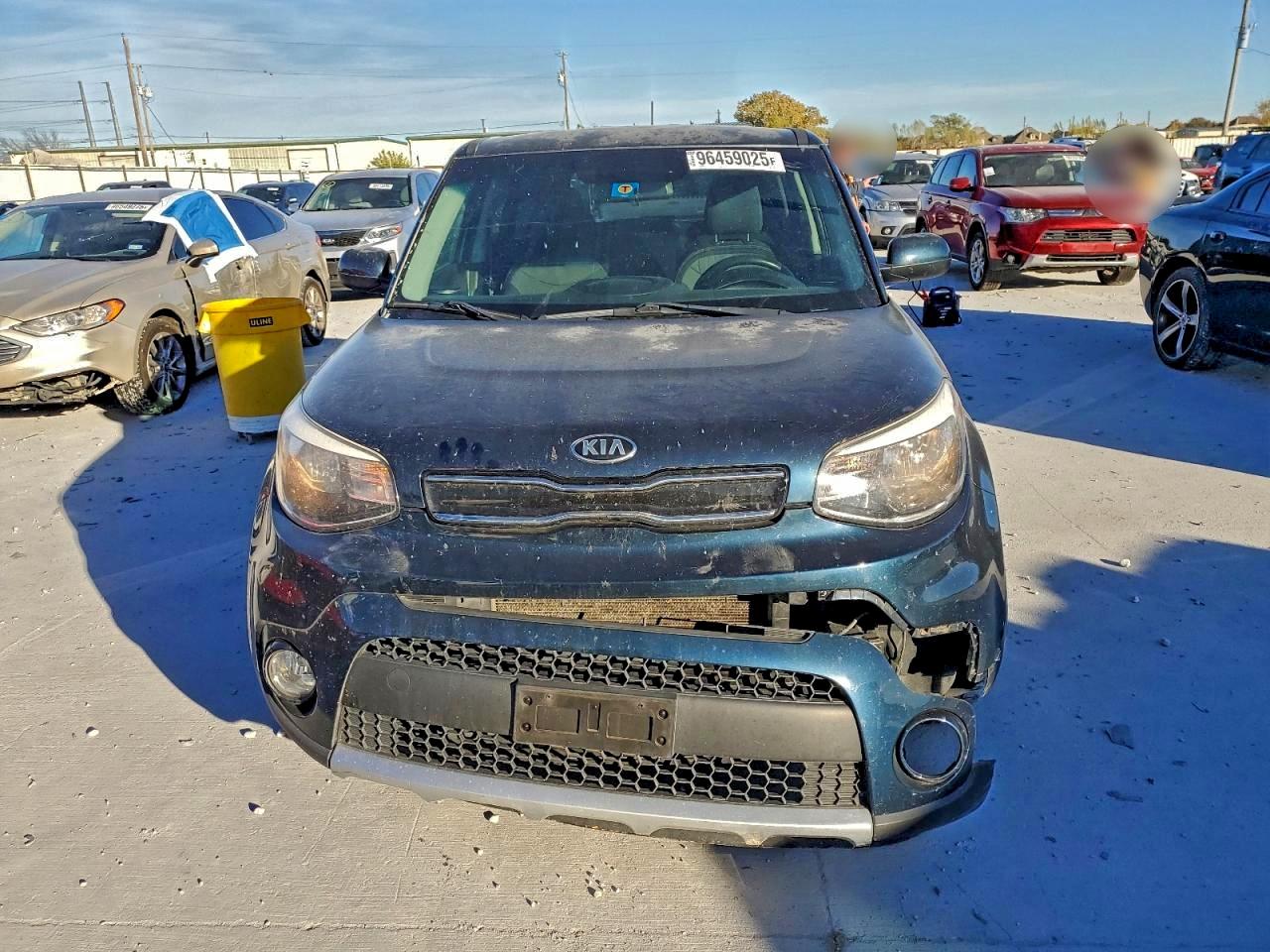 2017 KIA SOUL + photo 9