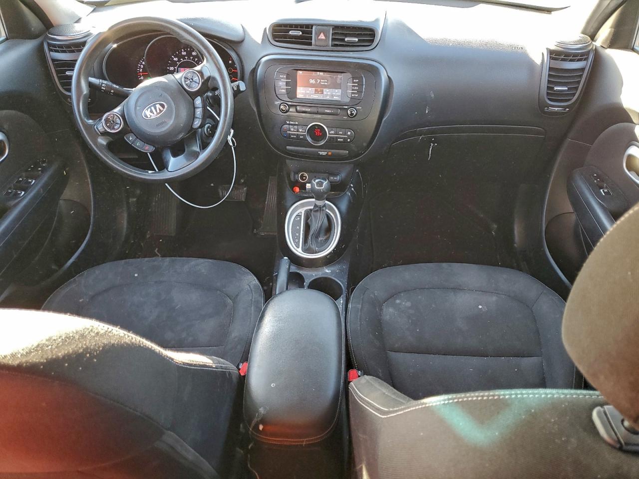 2017 KIA SOUL + photo 15