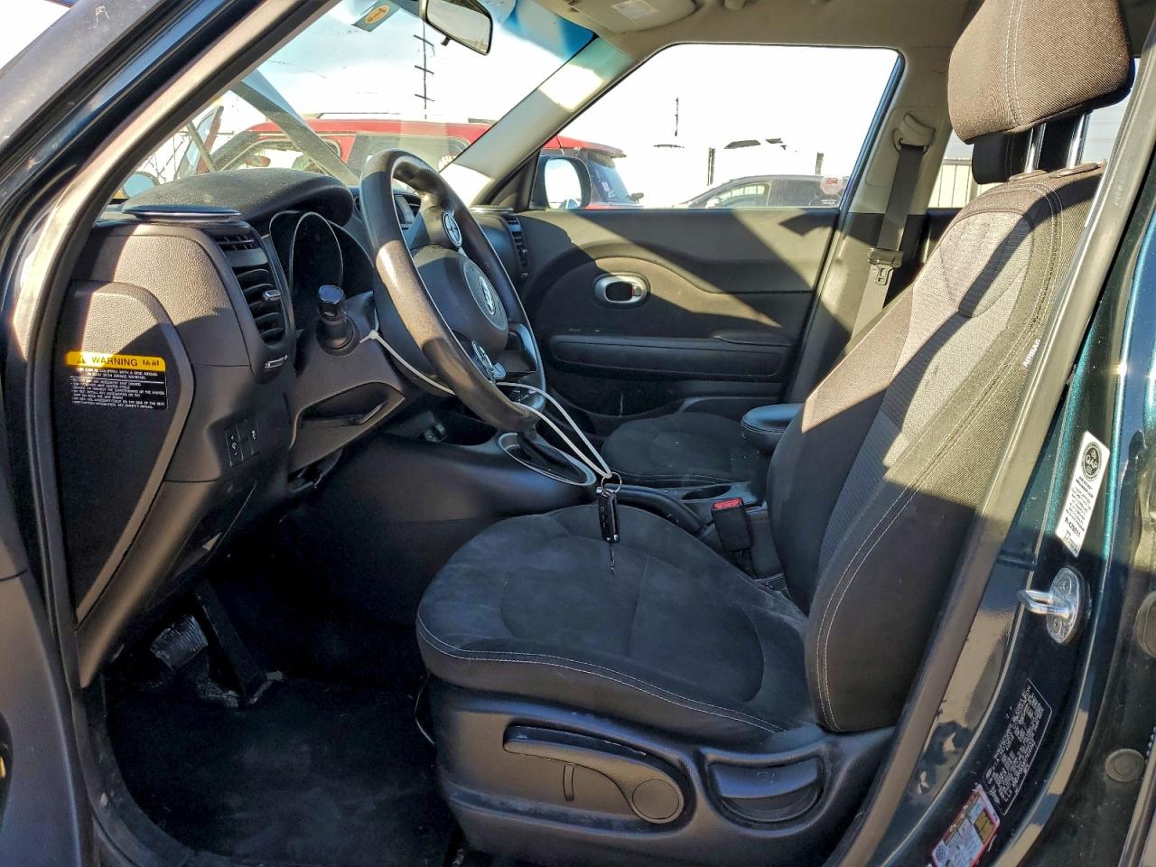 2017 KIA SOUL + photo 13