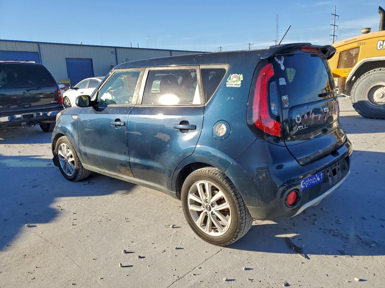 2017 KIA SOUL + photo 3