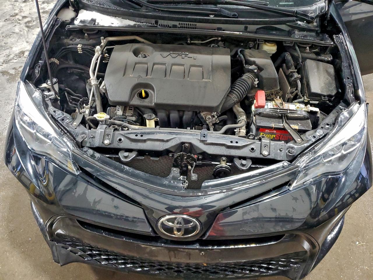 2017 TOYOTA COROLLA L photo 11