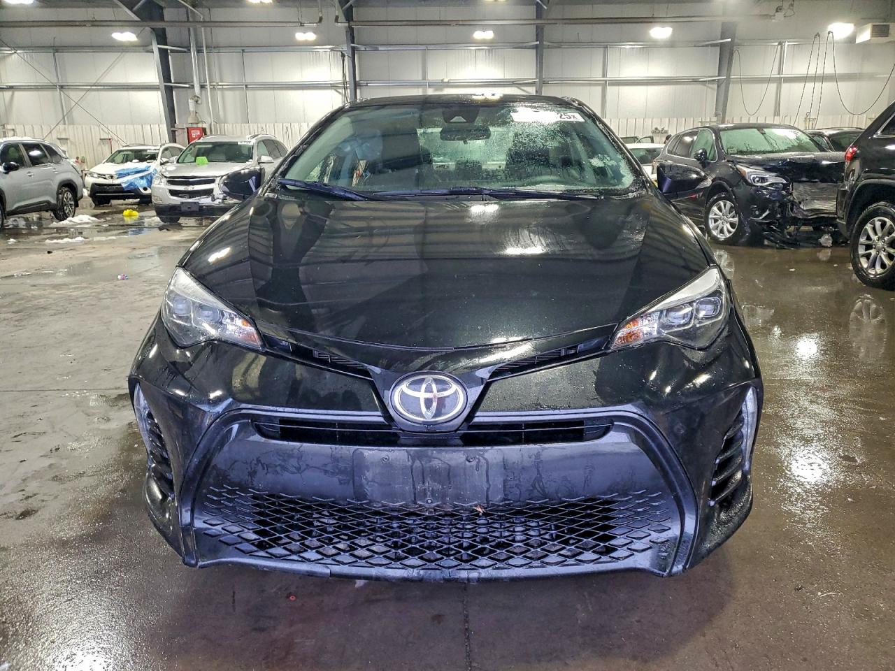 2017 TOYOTA COROLLA L photo 5