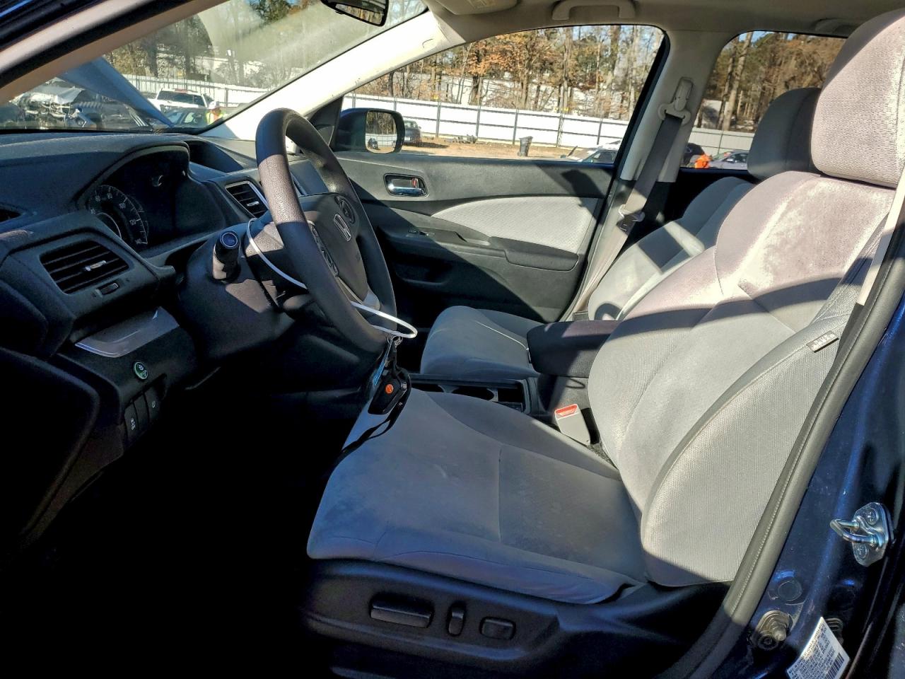 2015 HONDA CR-V EX photo 7